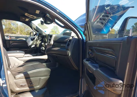 2023 Ram 2500 Power Wagon 4X4 6'4 Box from USA, damaged, VIN 3C6TR5EJ6PG606868